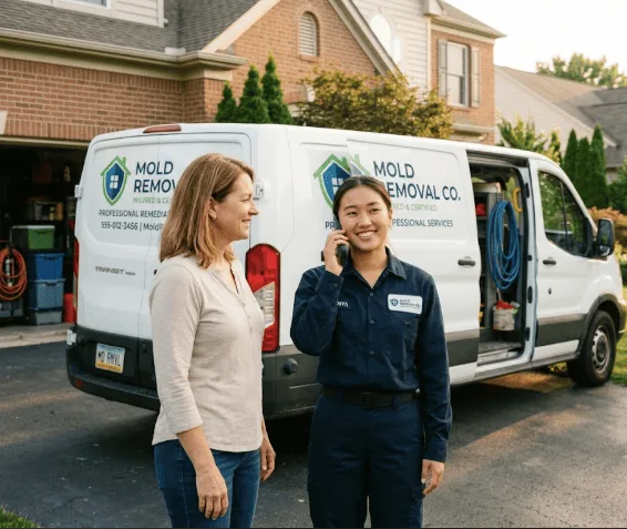 Crawlspace Mold Remediation East Brunswick, NJ FAQs